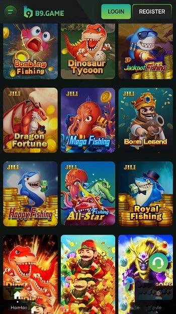 B9Game APK