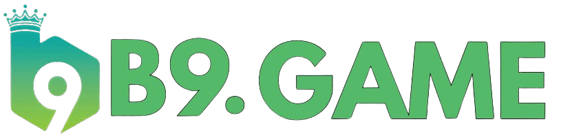 B9 Game Download - Home Logo